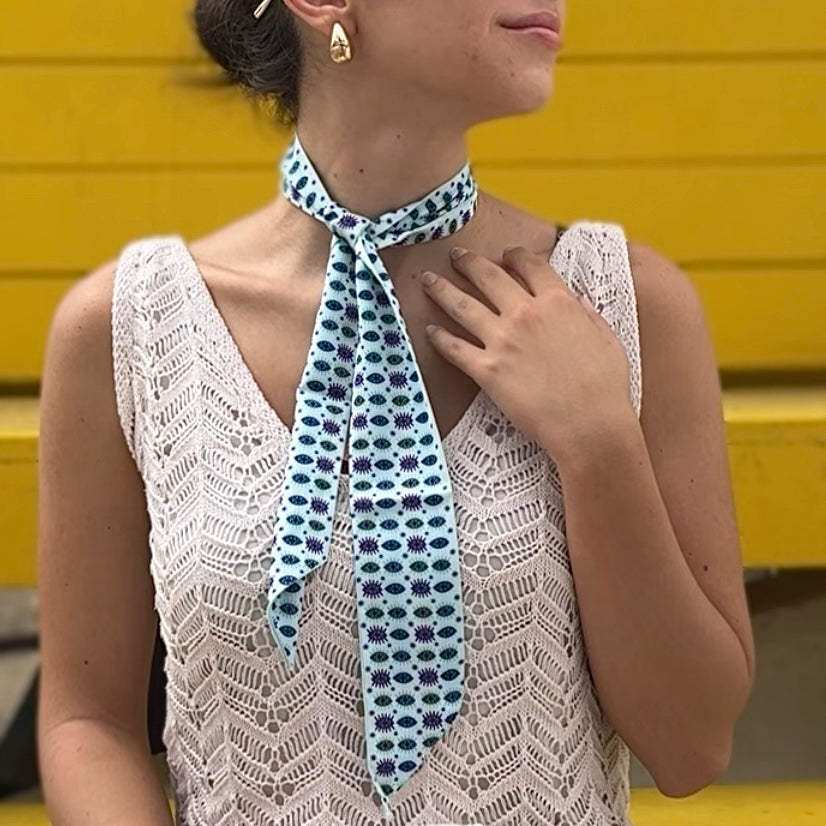 Oyouni Twilly Scarf