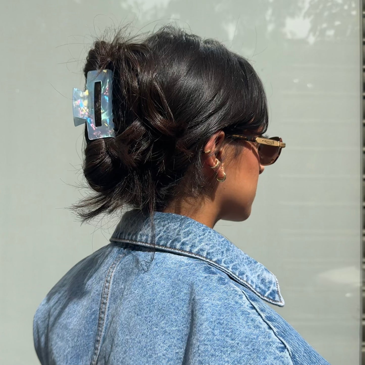 Classic Hair Clip