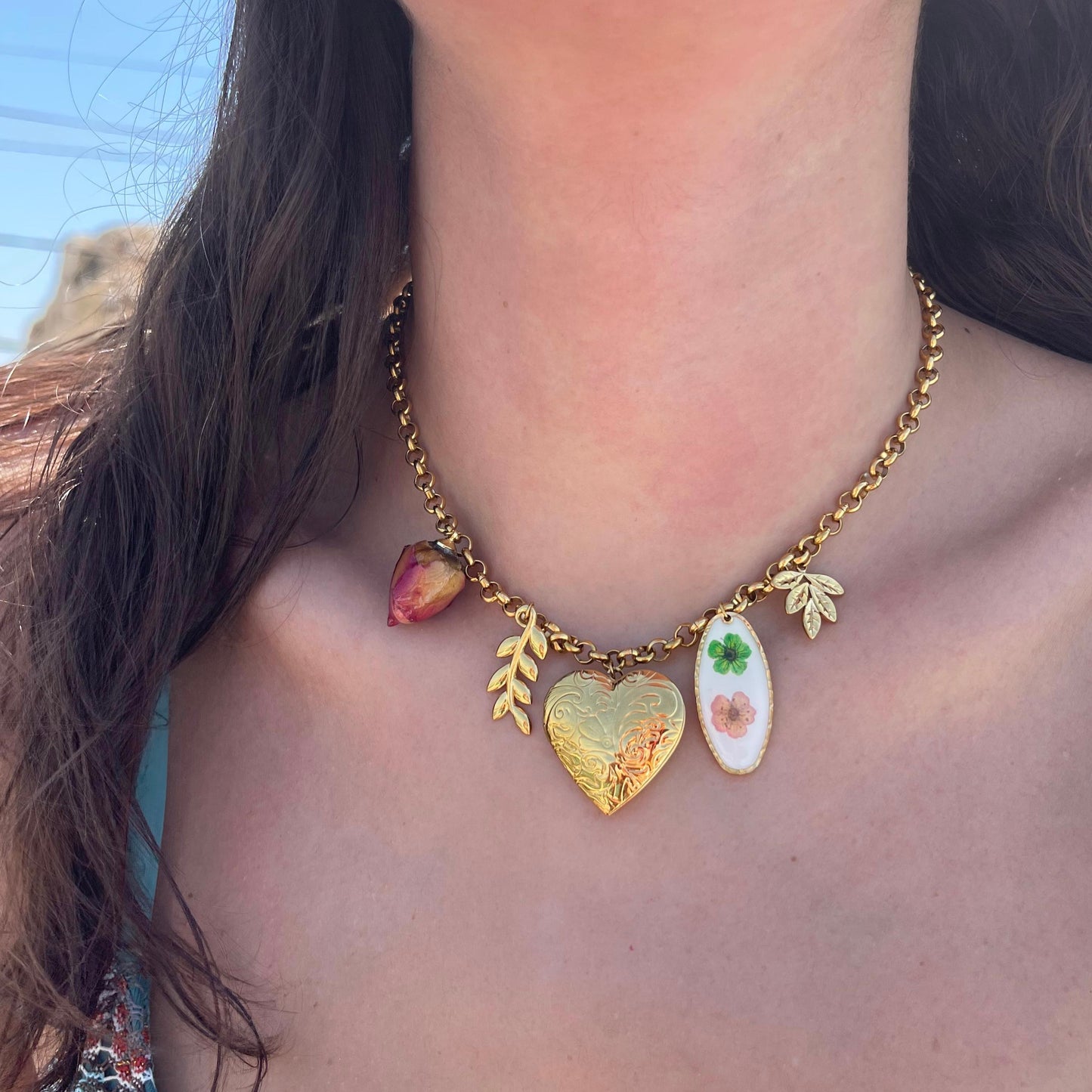 Marina Necklace