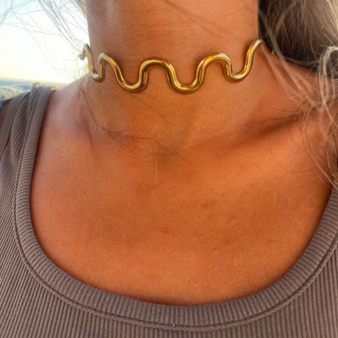 Serpa Necklace