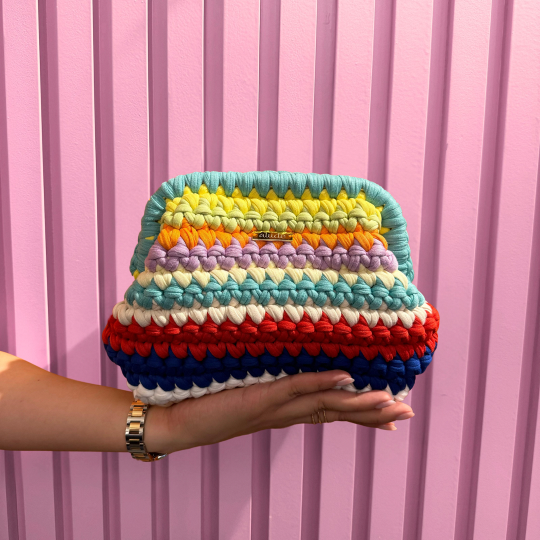 Bella Crochet Bags