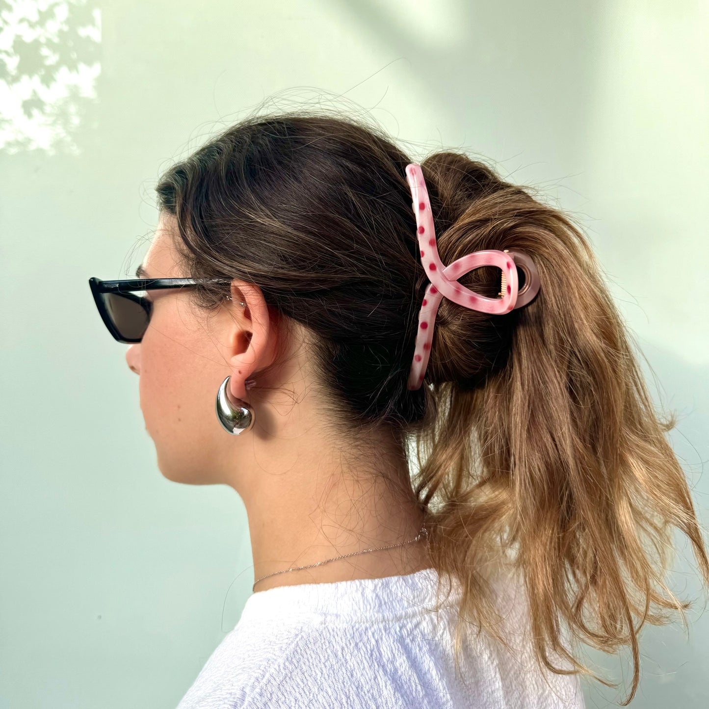 Amour Hair Claw