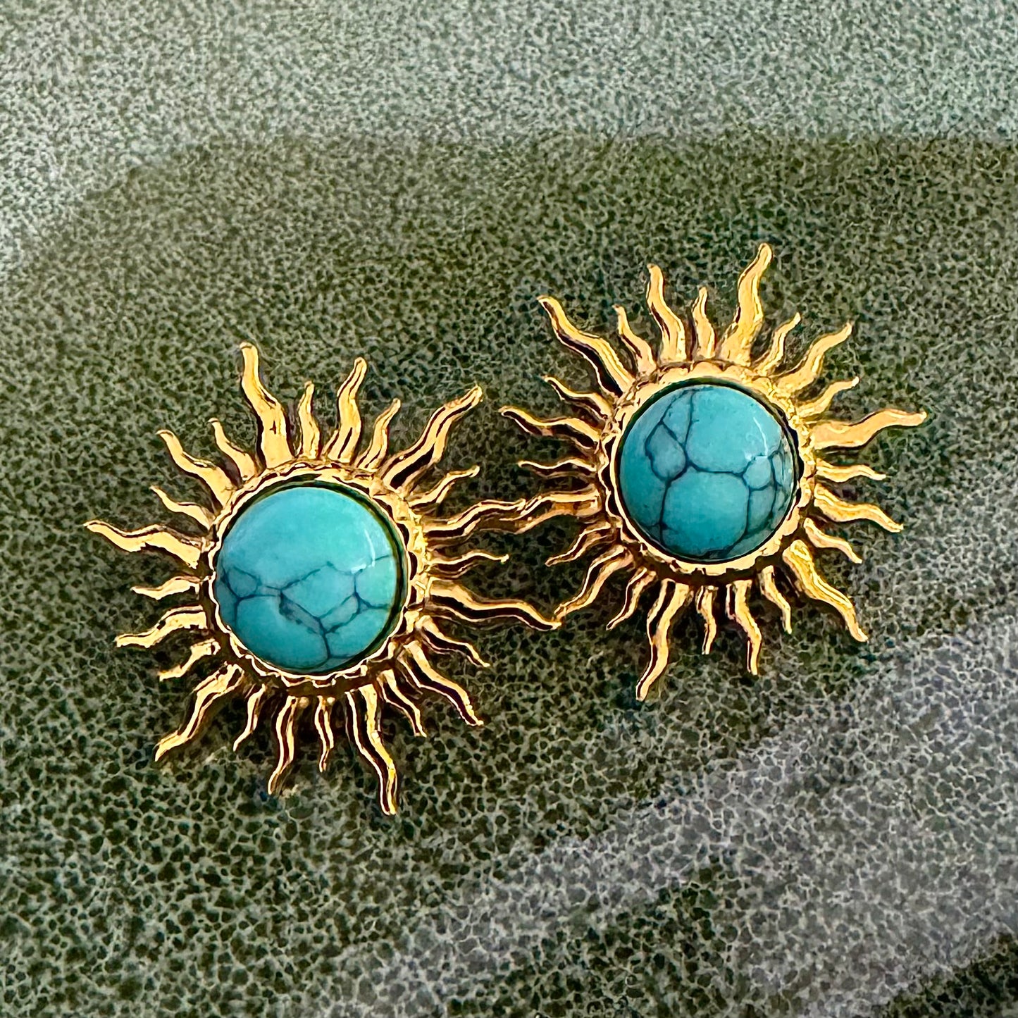 Soléa Earrings