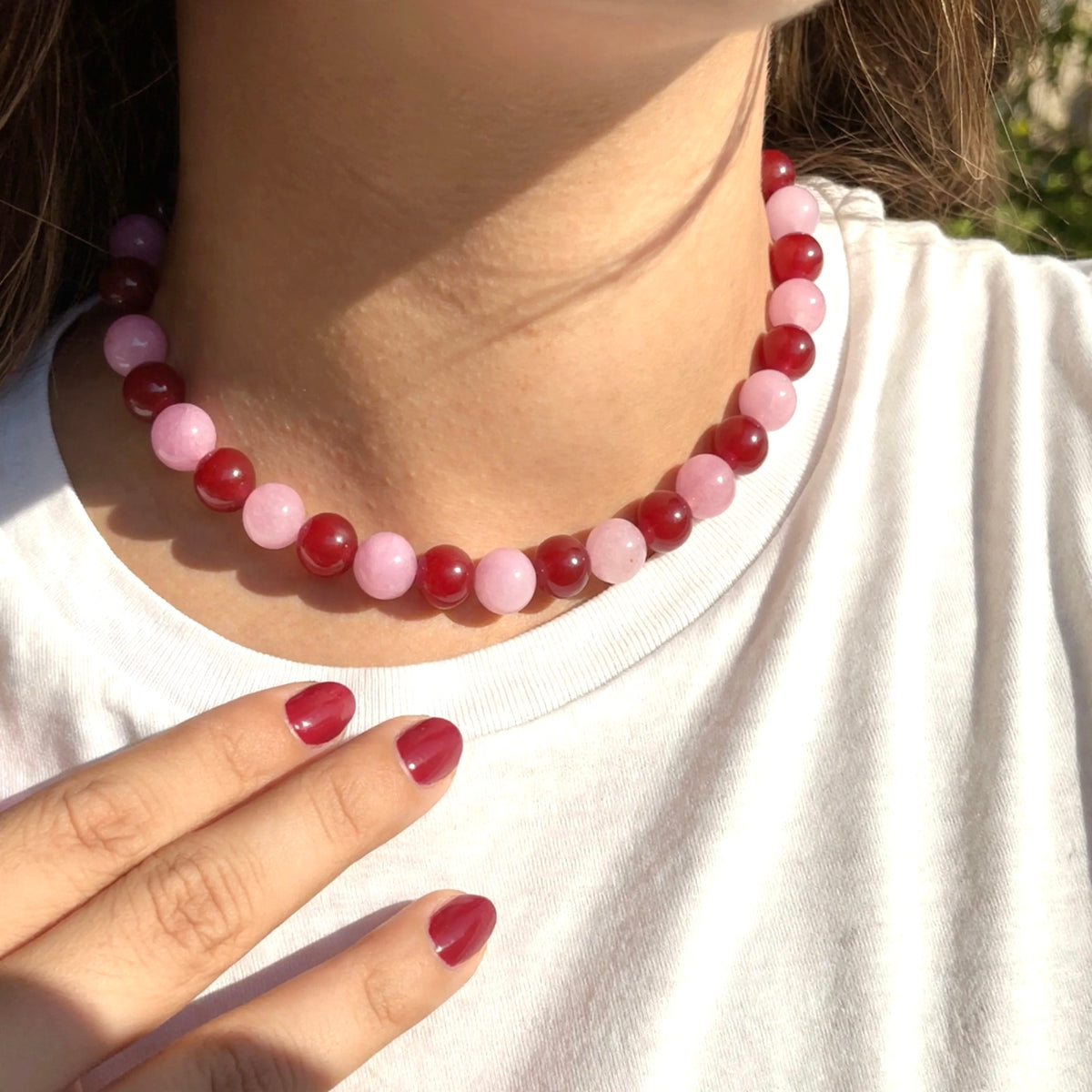 Amore Necklace