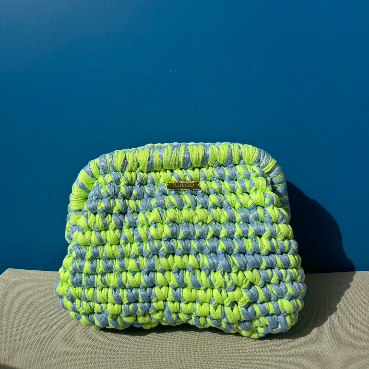 Clara Crochet Bag