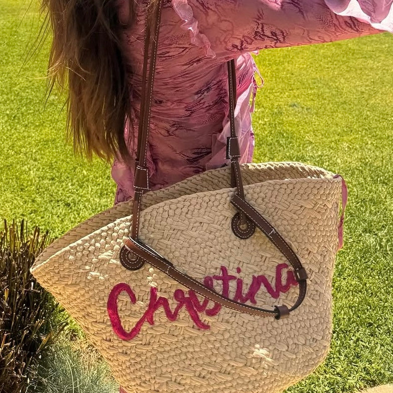 Noor Beach Bag (Customized)