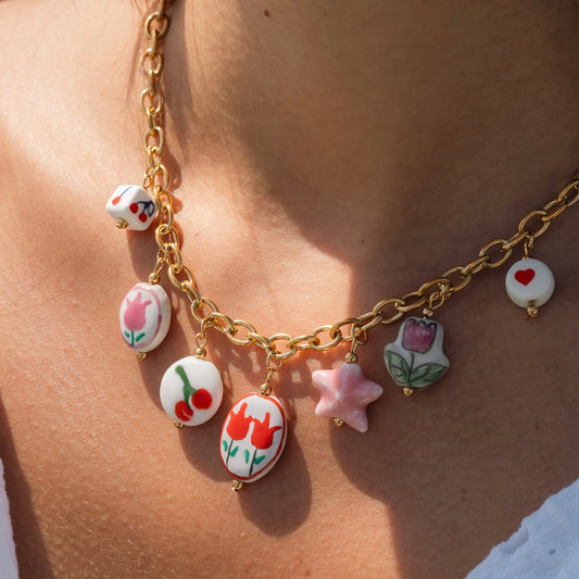 Folie Necklace