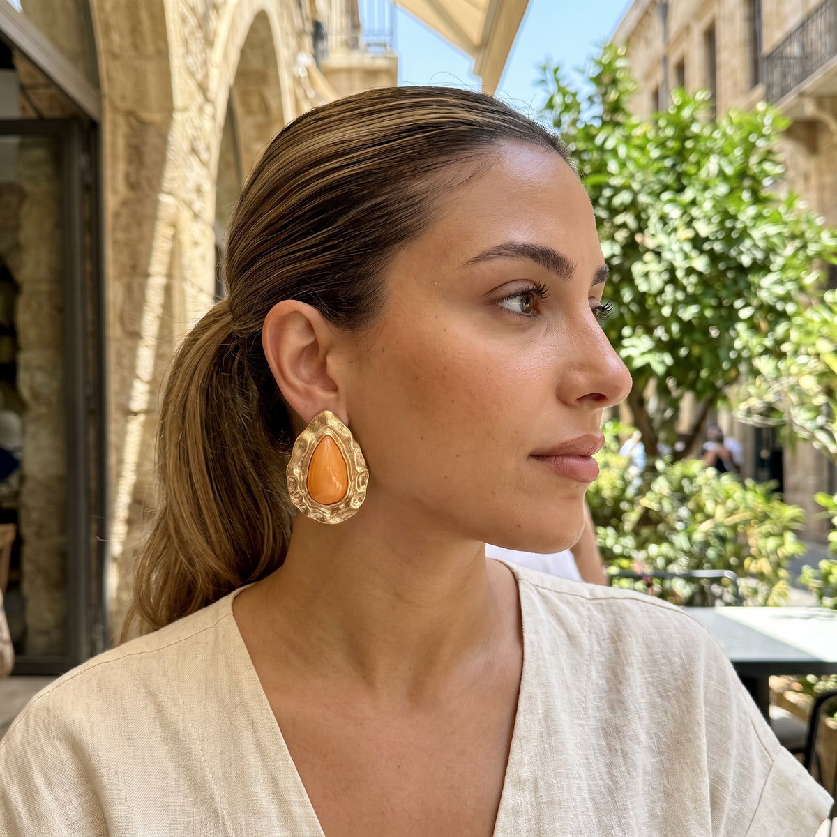 Livia Earrings