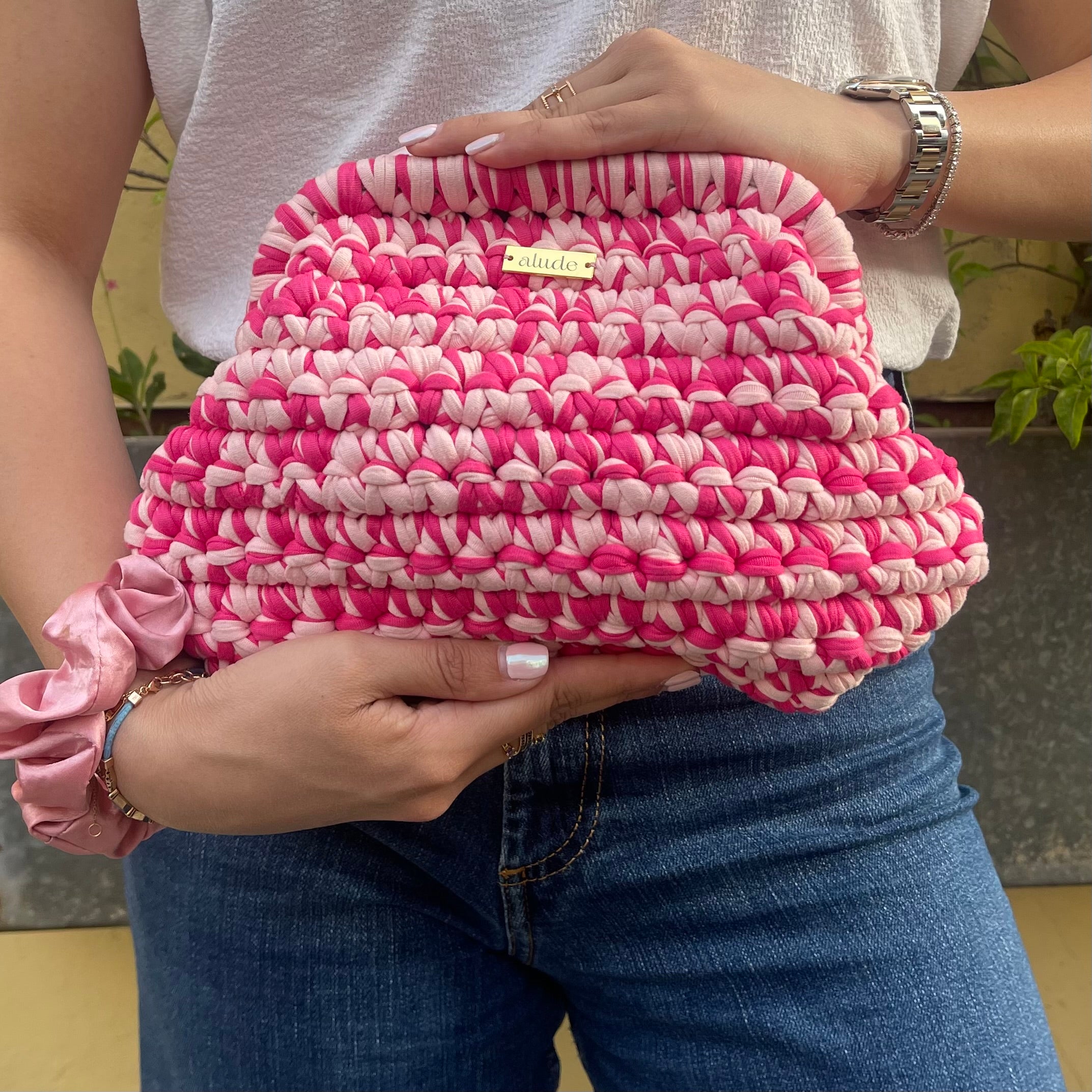Bella Crochet Bags