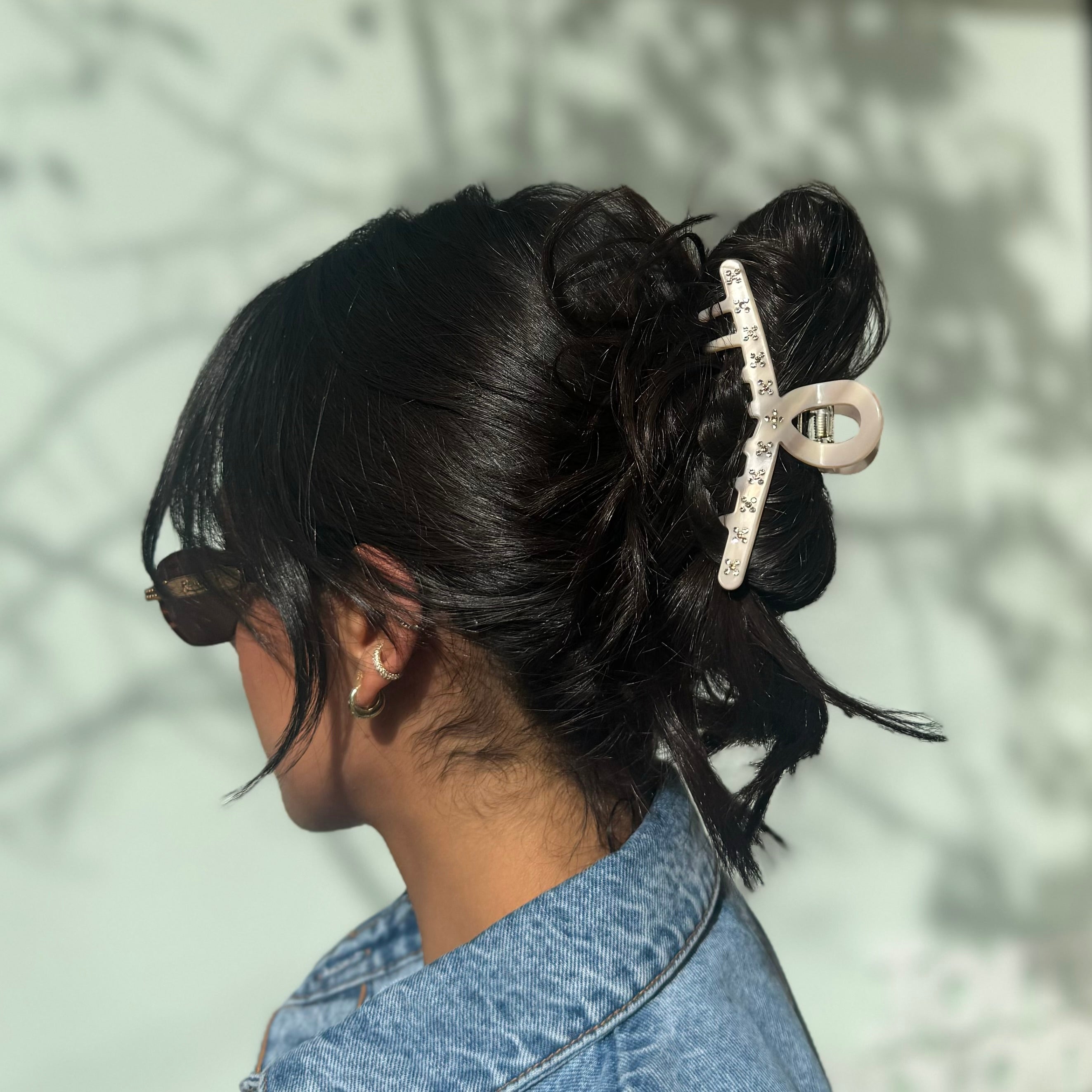 Lady Strass Hair Clip