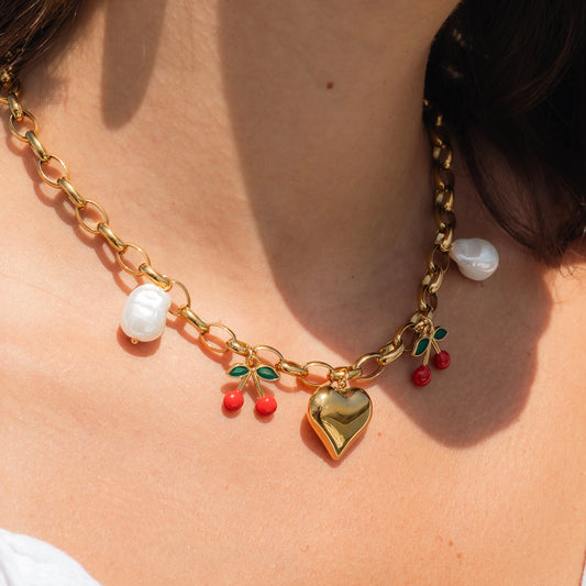 Chérie Necklace