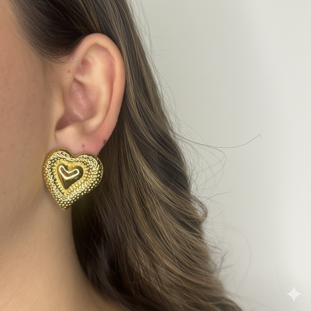 Léana Earrings