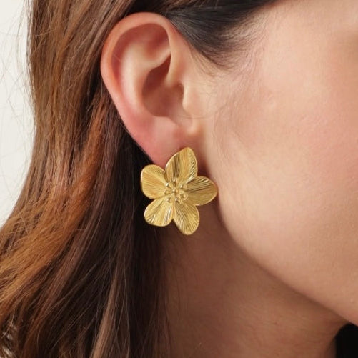 Fleur Earrings