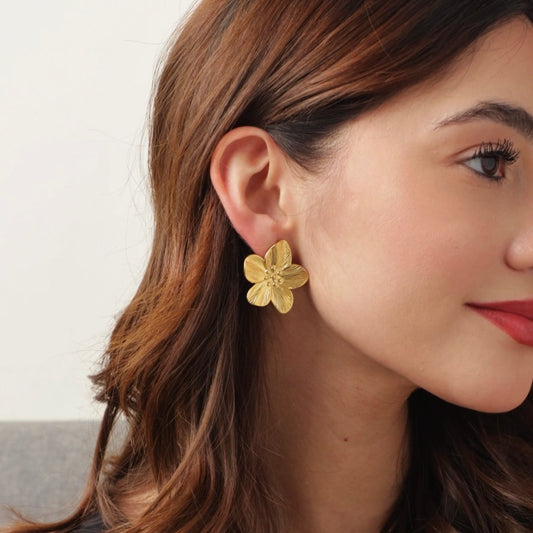 Fleur Earrings