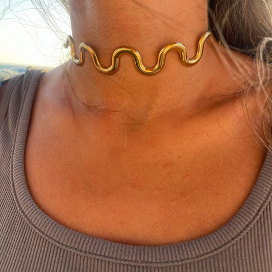Serpa Necklace