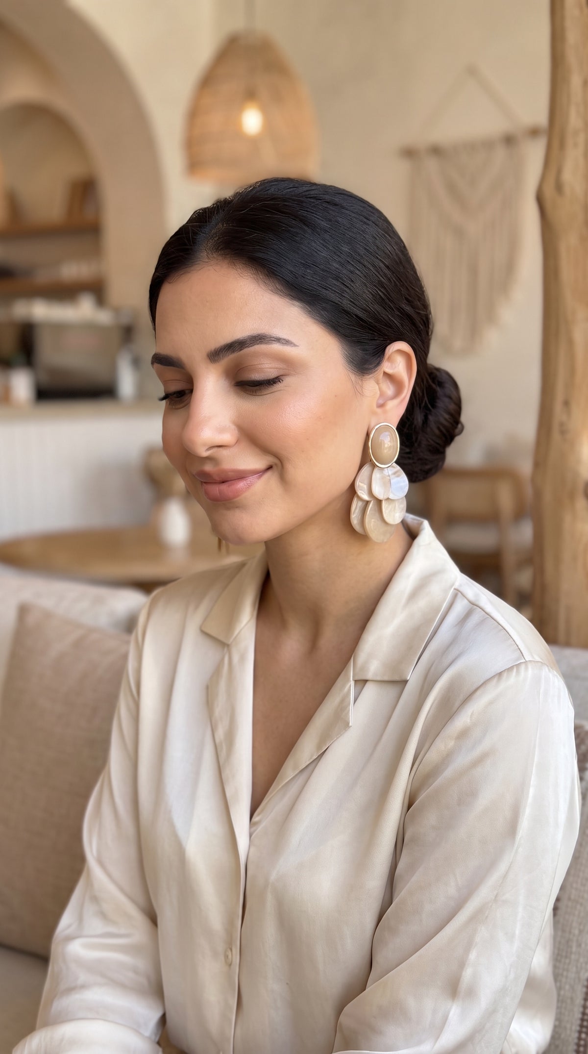 Sofia Earrings