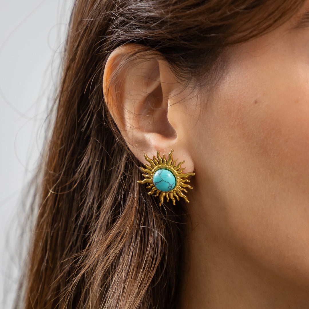 Soléa Earrings