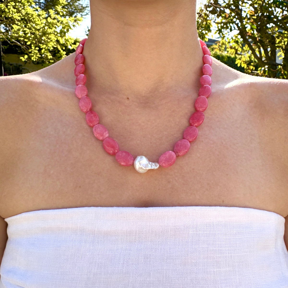 Rosa Neklace