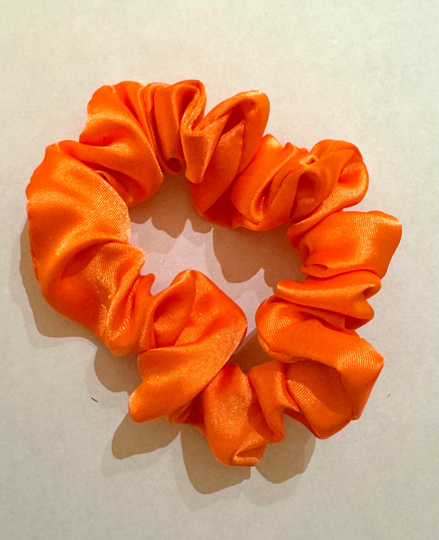 Medium Satin Scrunchies