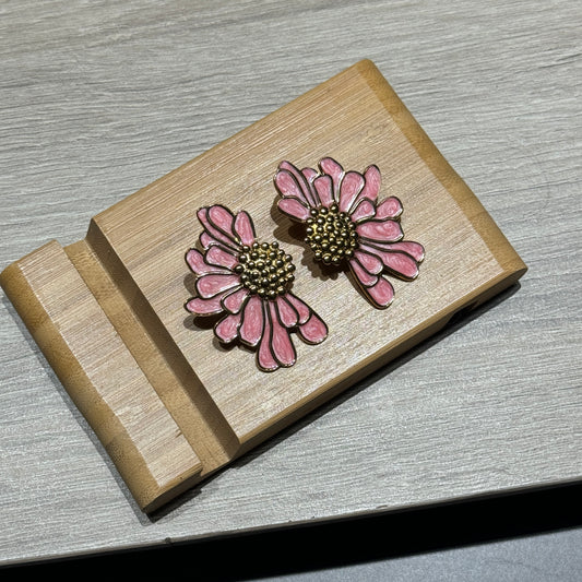Tournesol Earrings