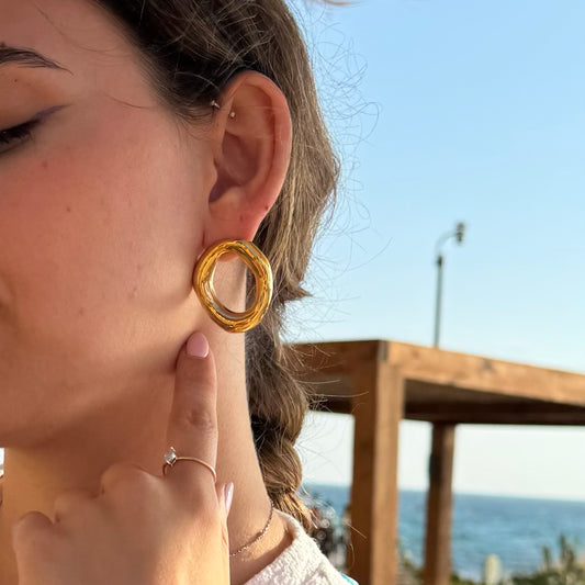 Grâce Earrings