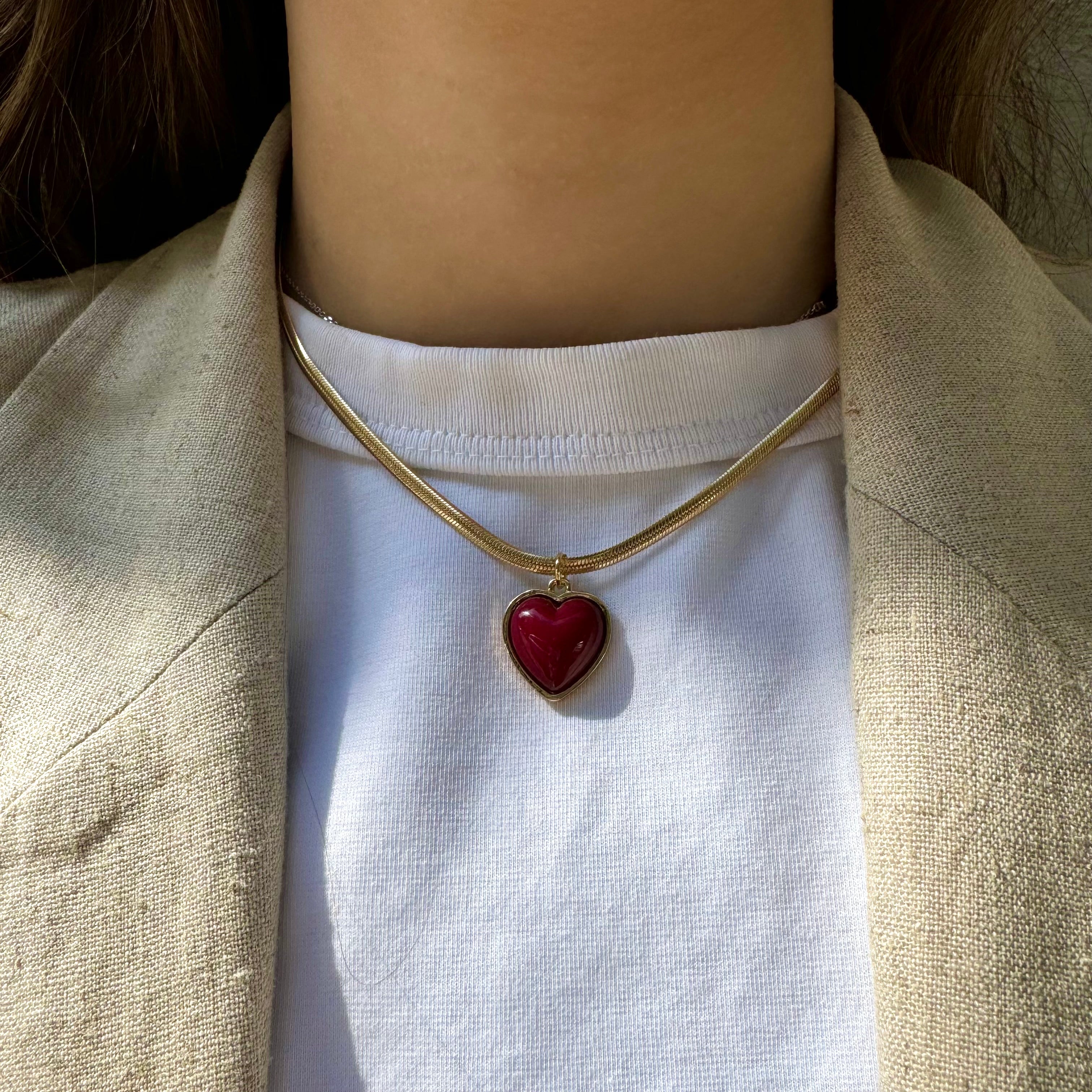 Coeur Necklace