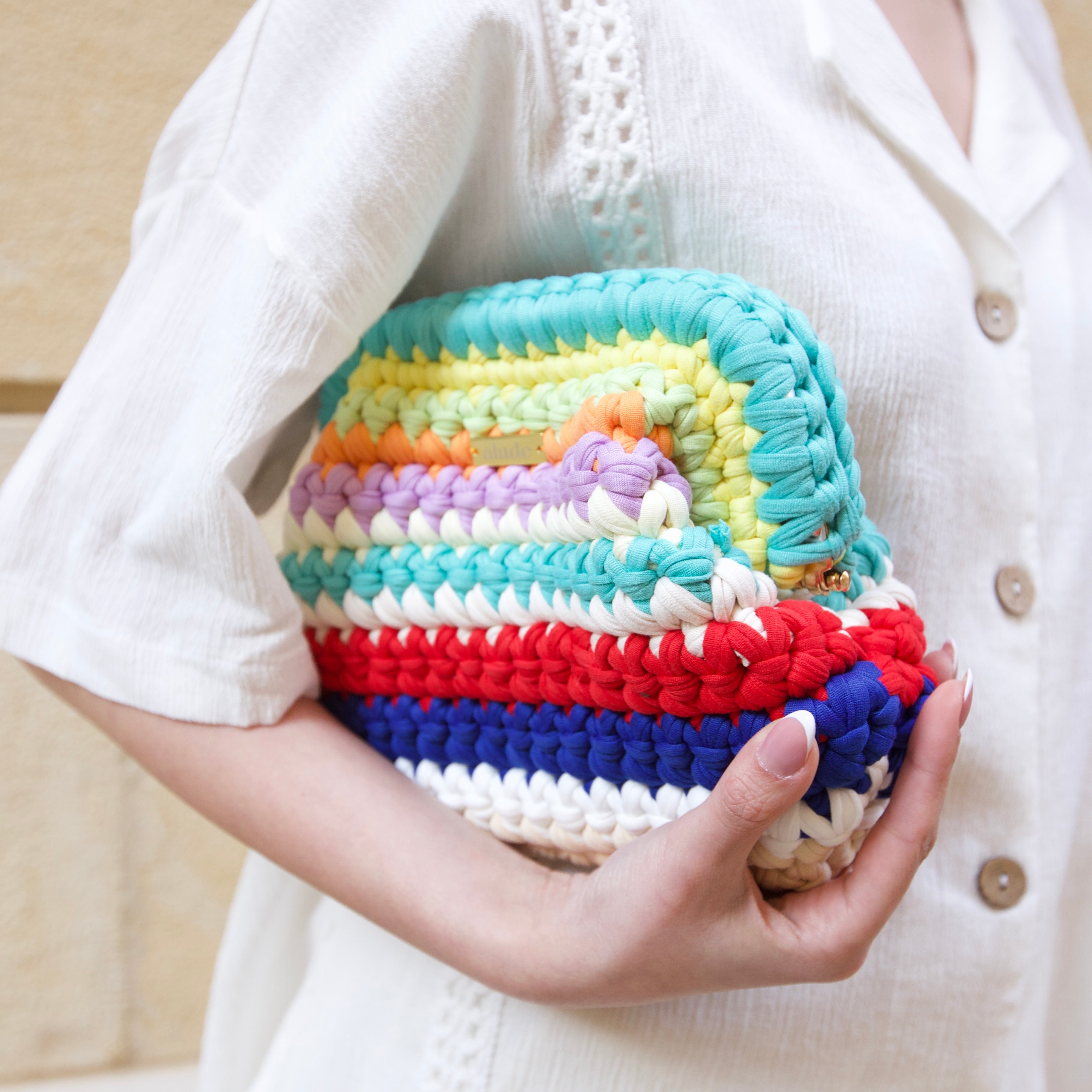 Bella Crochet Bags