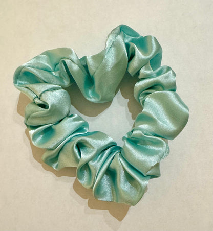 Medium Satin Scrunchies