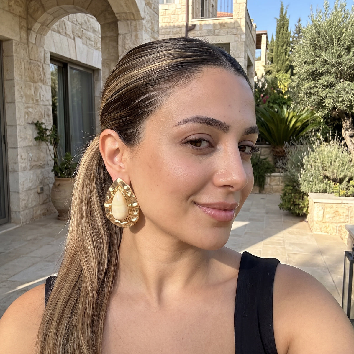 Livia Earrings