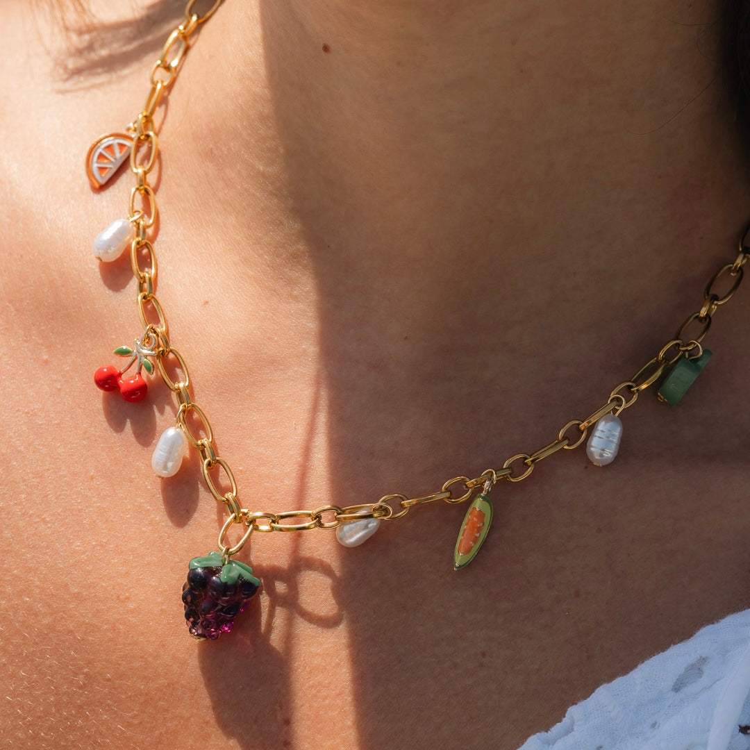 Berry Necklace