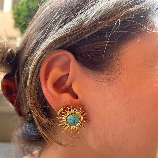 Soléa Earrings