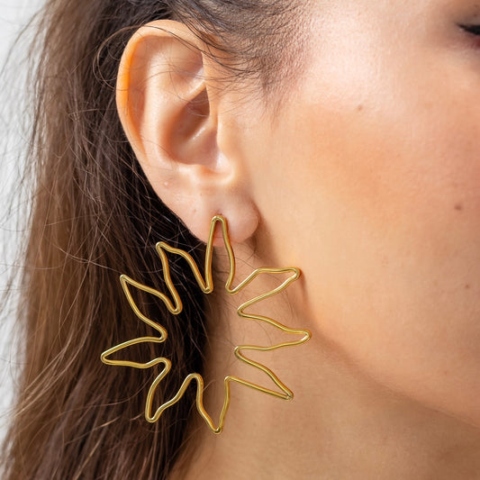 Karma Earrings