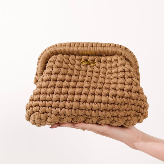 Clara Crochet Bag