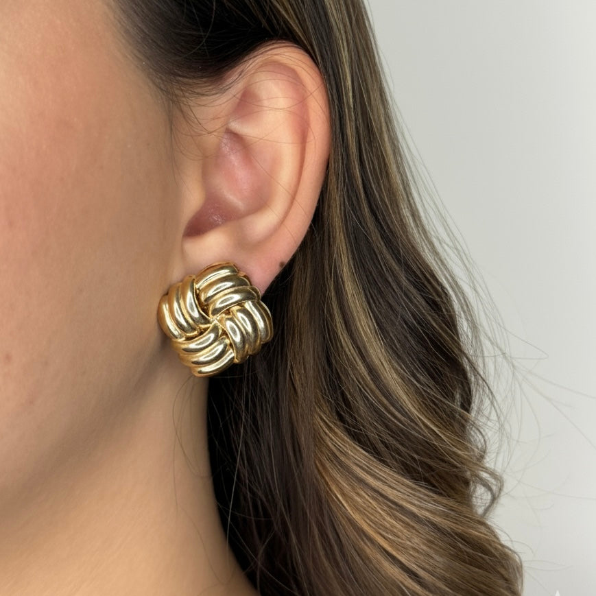Aïa Earrings