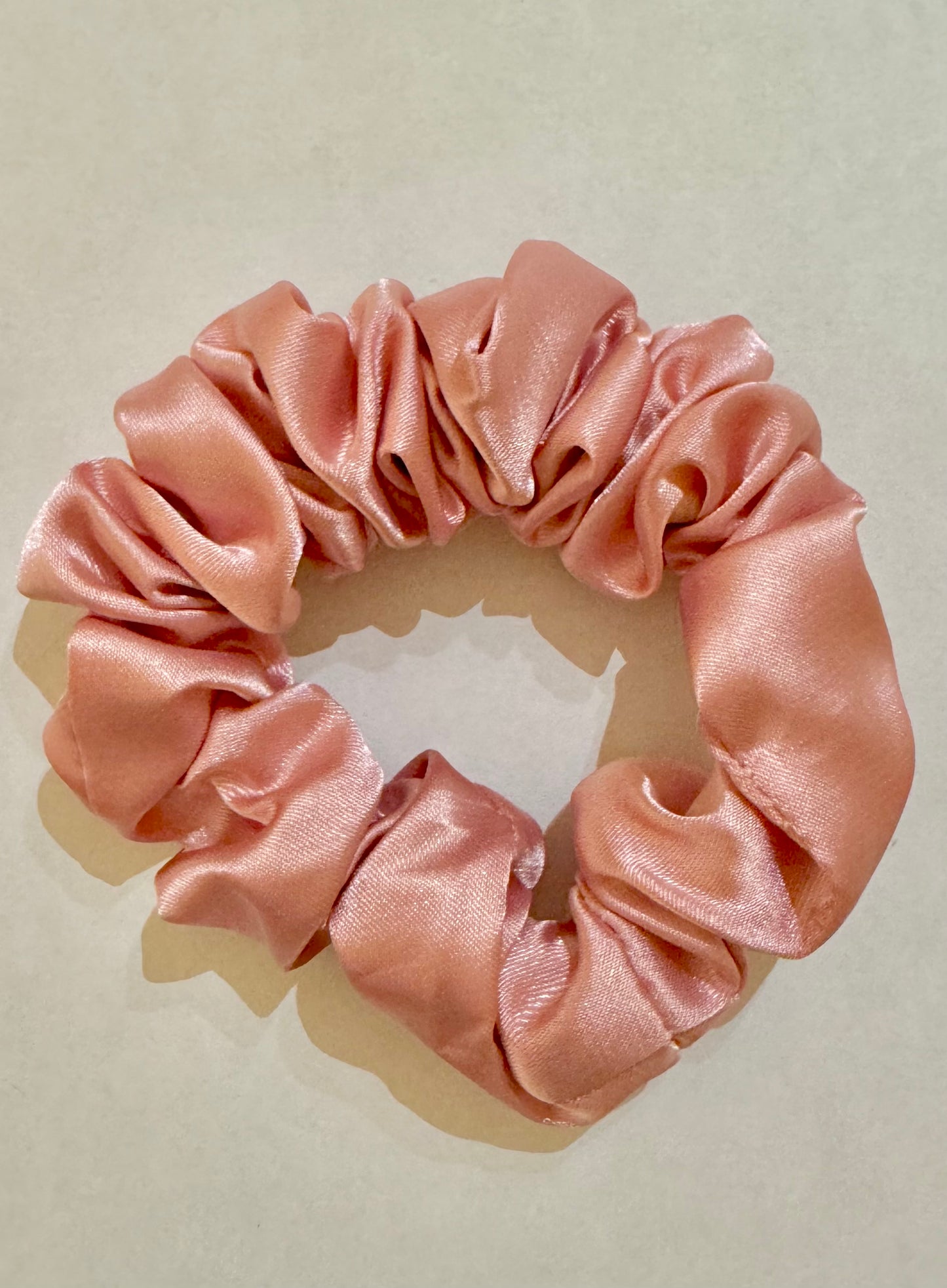 Medium Satin Scrunchies