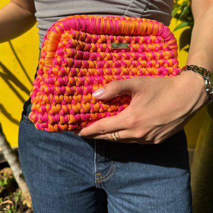 Clara Crochet Bag