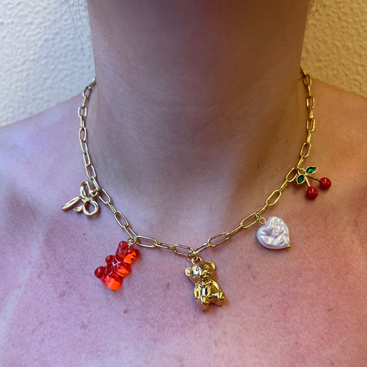 Jolly Necklace