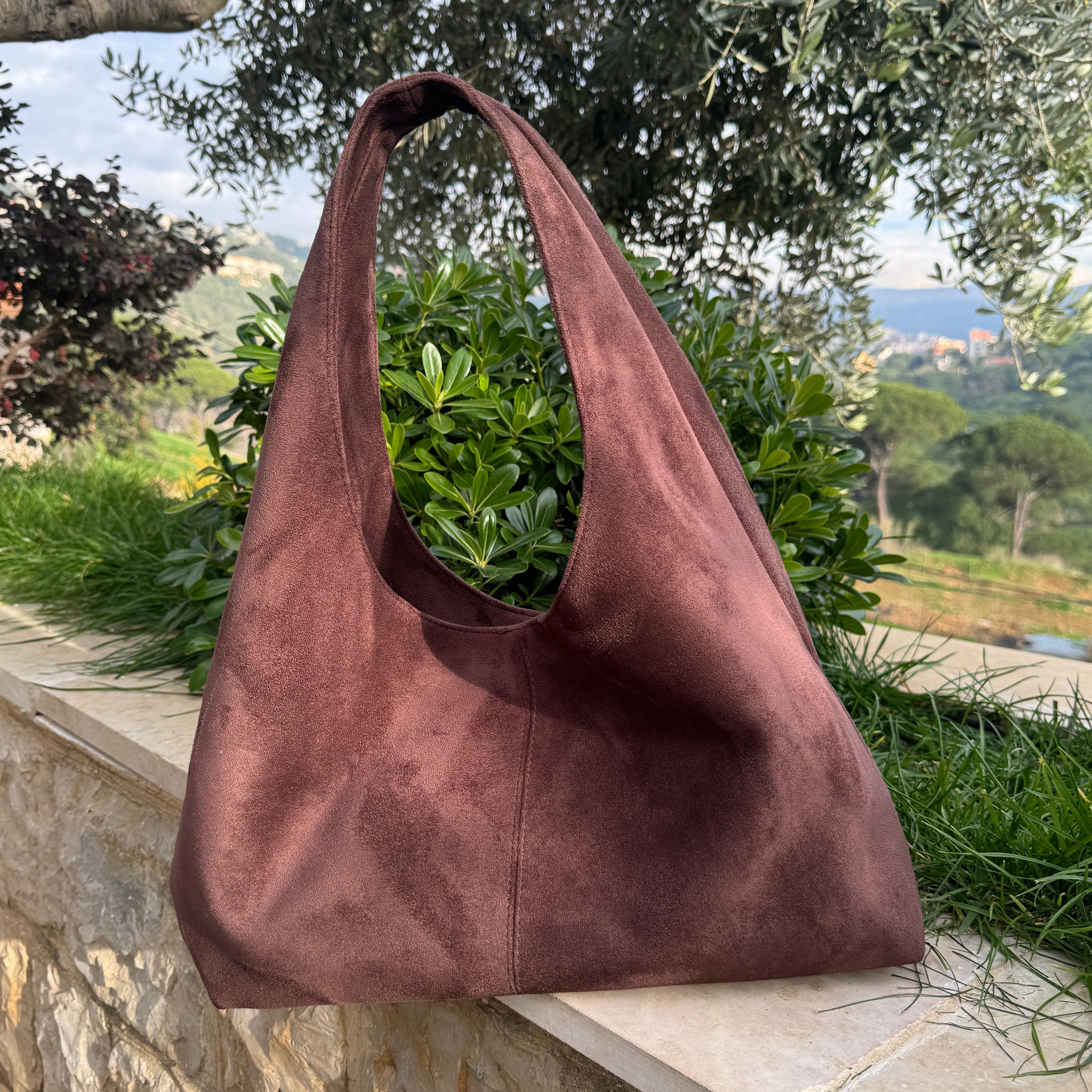 Noisette Handbag