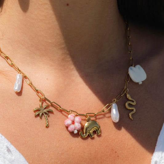 Tropiqua Necklace