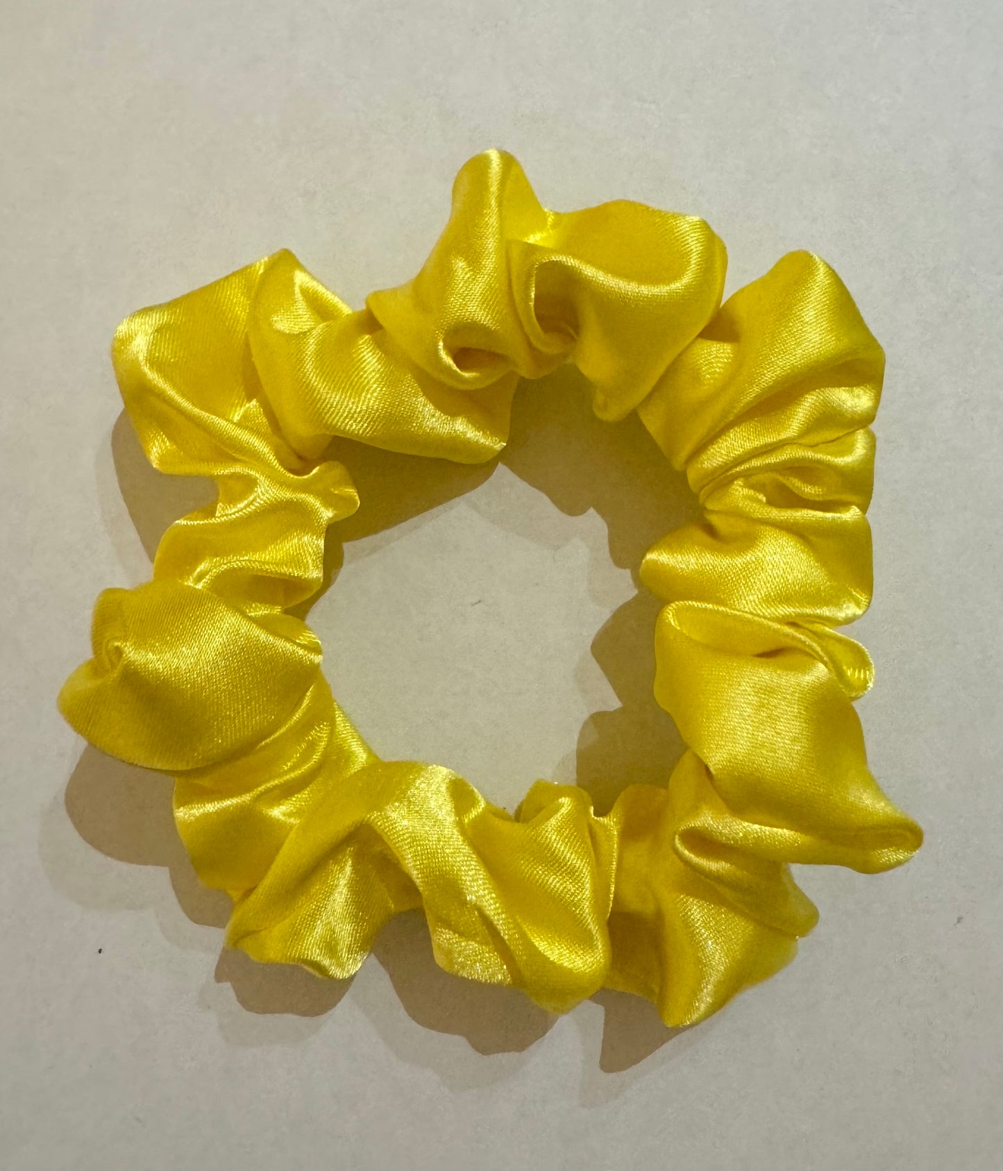 Medium Satin Scrunchies